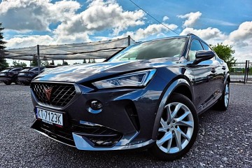 1.5 TSI 150KM DSG Navi 6xPDC El.Klapa Kamera Full led Oryginał 82100km