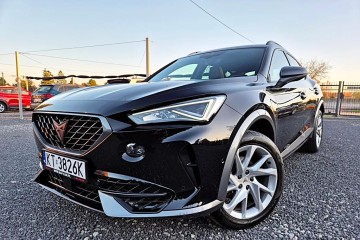 1.5 TSI 150KM DSG Navi 6xPDC Skóra Full led kamera Oryginał 78400km
