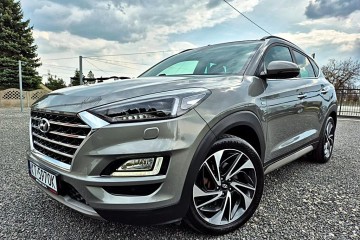 4WD 185KM Navi Panorama Skóry FULL LED Kamery 360" HAK EL.Fotele 4x4