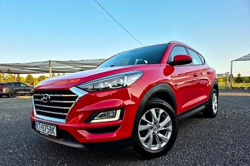 EUROPA 1.6 T-GDI 177KM DCT 4WD Navi PDC 4x4 Oryginał 86800km