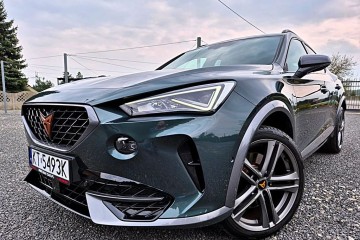 VZ 245KM DSG Skóra Led Kamera 6xPDC Oryginał 58700km Alufelgi 19