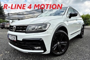 R-LINE 4MOTION DSG Navi Led 3xKlimatronik 2xPDC Alcantara Oryginał