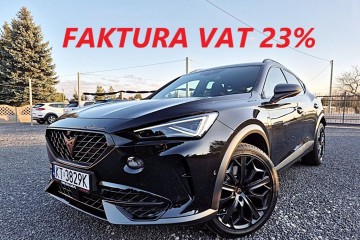 VZ Tribe Edition DSG Skóra Led Kamery 360 Solar 6xPDC EL.Fotele Hak