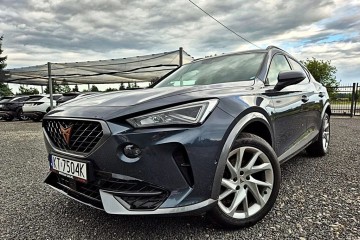 1.5 TSI 150KM DSG Navi 6xPDC Skóra Full led kamera Oryginał 46600km