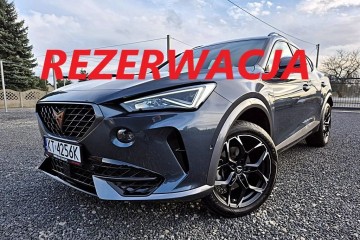 1.5 TSI 150KM DSG Skóra led kamera Duża Navi 6xPDC Oryginał 20000km