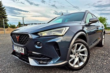 1.5 TSI 150KM DSG Navi 6xPDC Skóra Full led kamera Oryginał 46600km