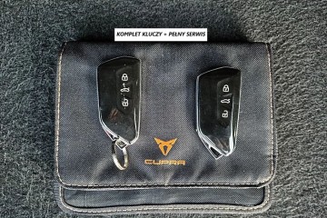 1.5 TSI 150KM DSG Skóra led kamera Navi 6xPDC Oryginał 27800km