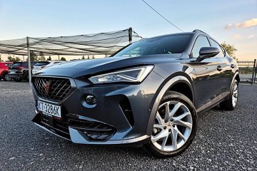 1.5 TSI 150KM DSG Skóra led kamera Navi 6xPDC Oryginał 27100km