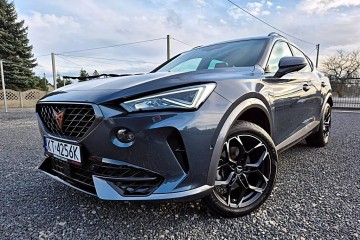 1.5 TSI 150KM DSG Skóra led kamera Duża Navi 6xPDC Oryginał 20000km