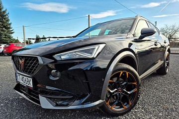 1.5 TSI 150KM DSG Skóra led kamera Duża Navi 6xPDC Oryginał