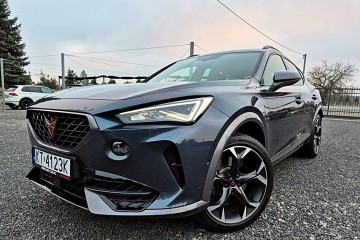 VZ 310KM DSG Skóra Led Kamera Solar 6xPDC Oryginał 62800km Alufelgi 19