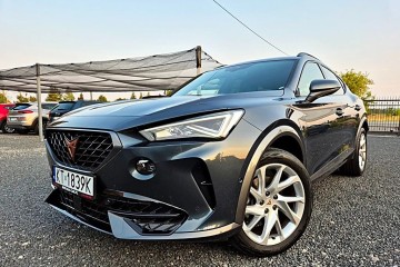 1.5 TSI 150KM DSG Skóra led kamera Navi 6xPDC Oryginał 73200km
