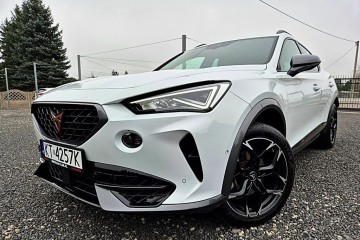 1.5 TSI 150KM DSG Skóra led kamera Duża Navi 6xPDC Oryginał 29800km