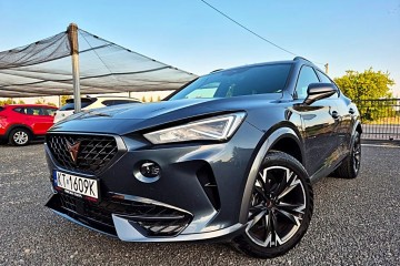 1.5 TSI 150KM*DSG*Skóra*Full led*Oryginał tylko 19300km*