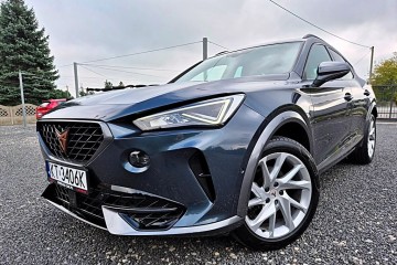 1.5 TSI 150KM DSG Navi 6xPDC Skóra Full led kamera Oryginał 73100km